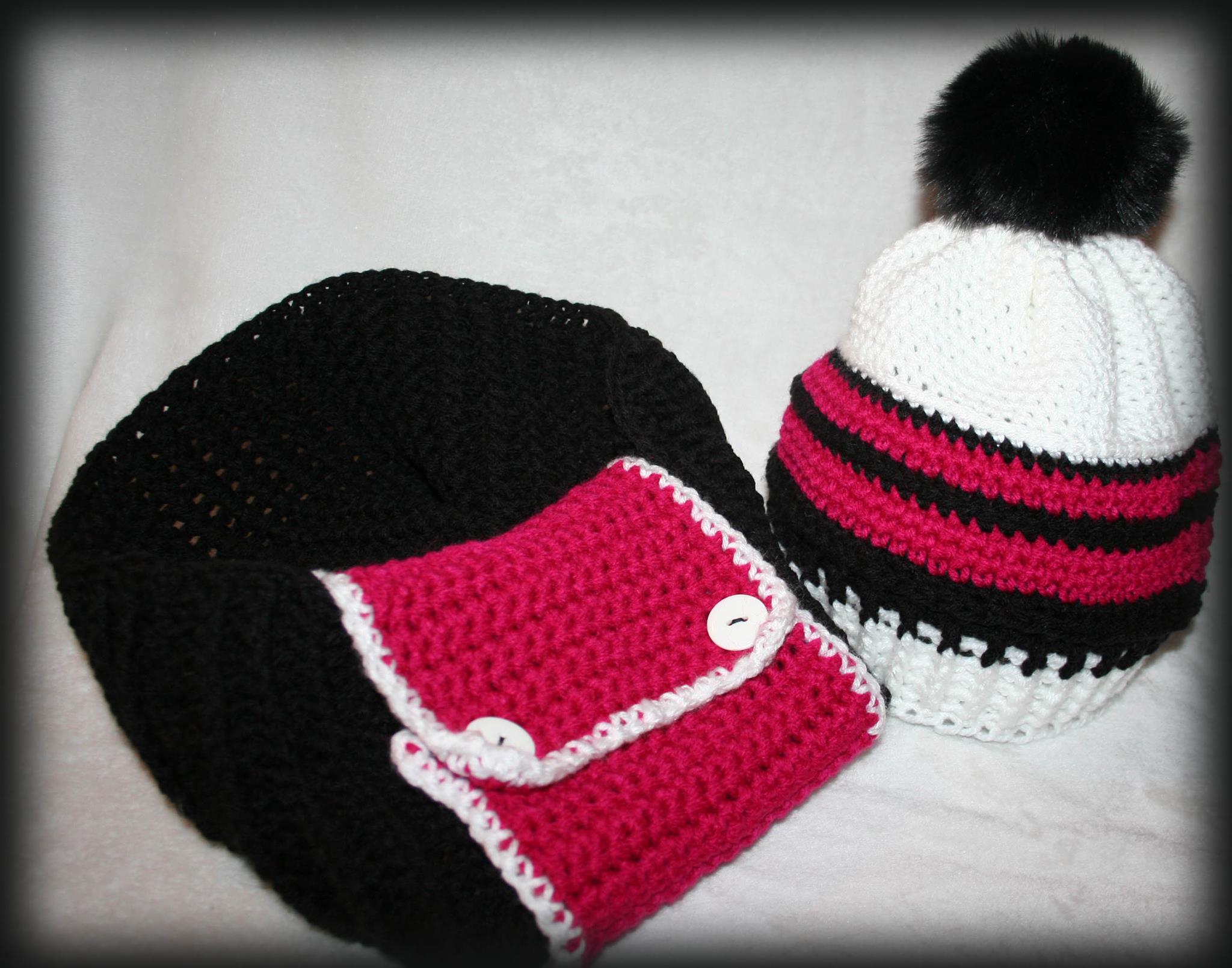 Tuque tricoter
